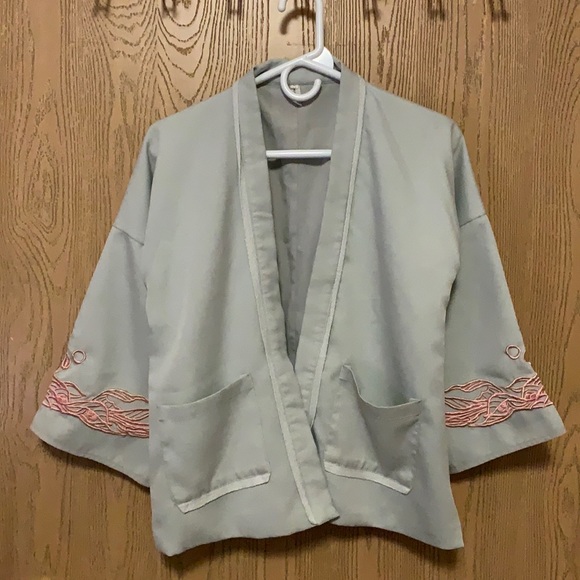 Jackets & Blazers - Authentic Japanese Kimono Cardigan